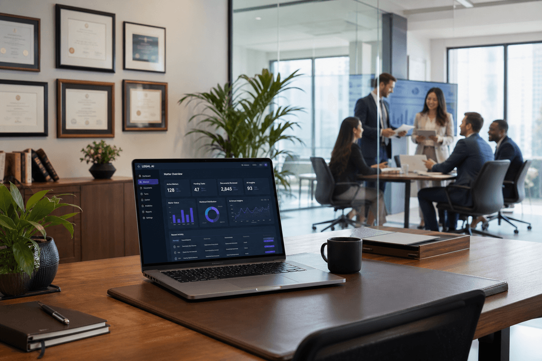 What is legal AI software, and how do you choose the right one?