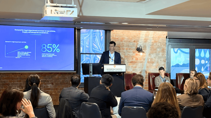 ACC panel recap: how GCs are scaling compliance with AI and innovation