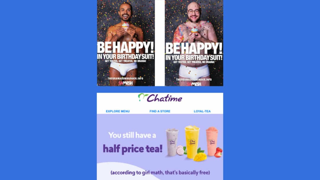 “Girl math” is not giving: Ad Standards roundup May 2024