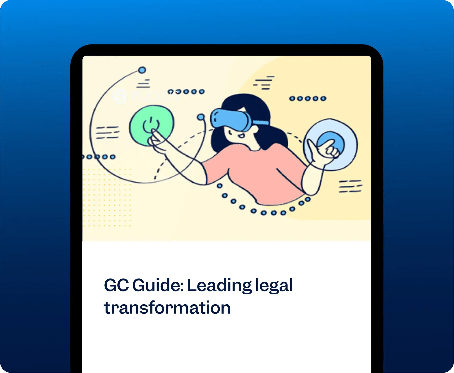 GC Guide_ Leading legal transformation