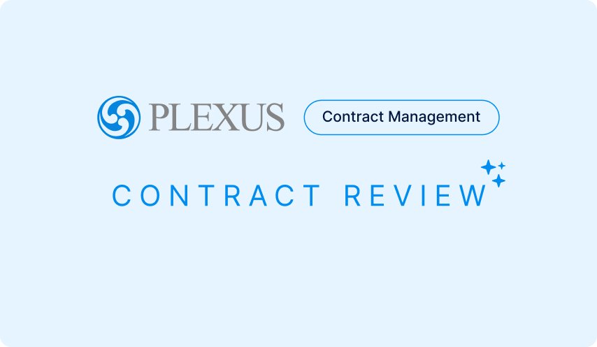 Introducing Contract Review