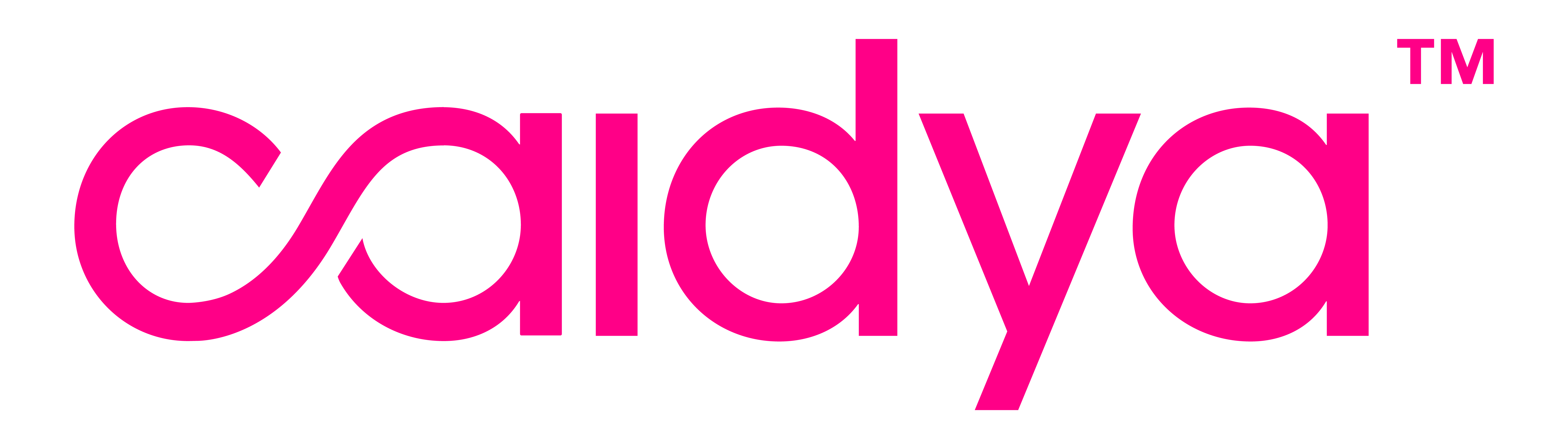 Caidya Logo Pink RGB
