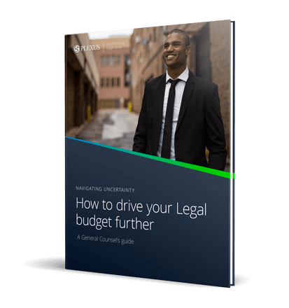 How to drive your Legal budget further