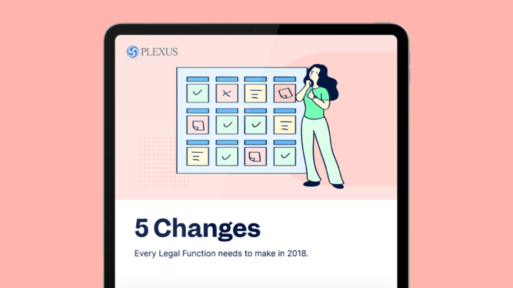 5 changes legal function