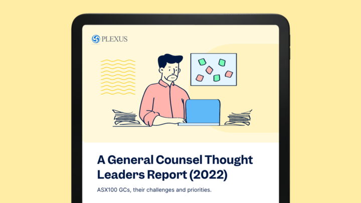C238 Thought leaders report 2022