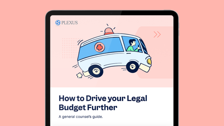 Drive legal budget further