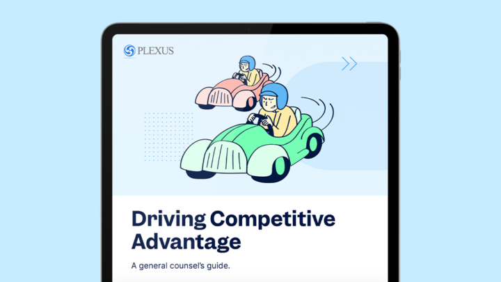 Driving competitive advantage