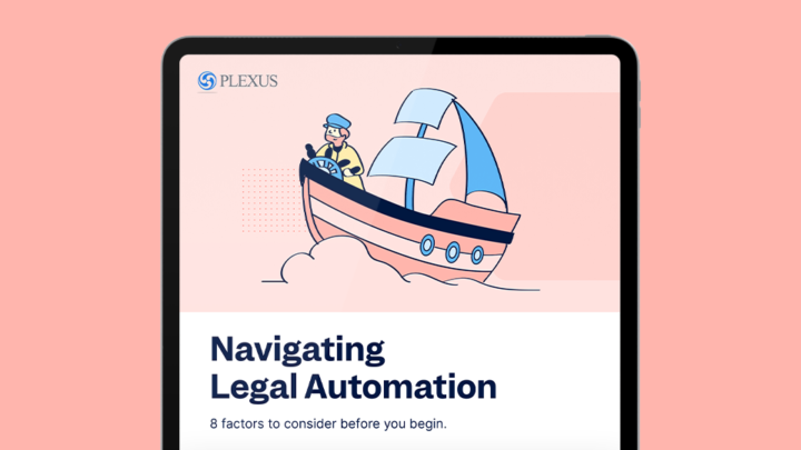 Navigating legal automation