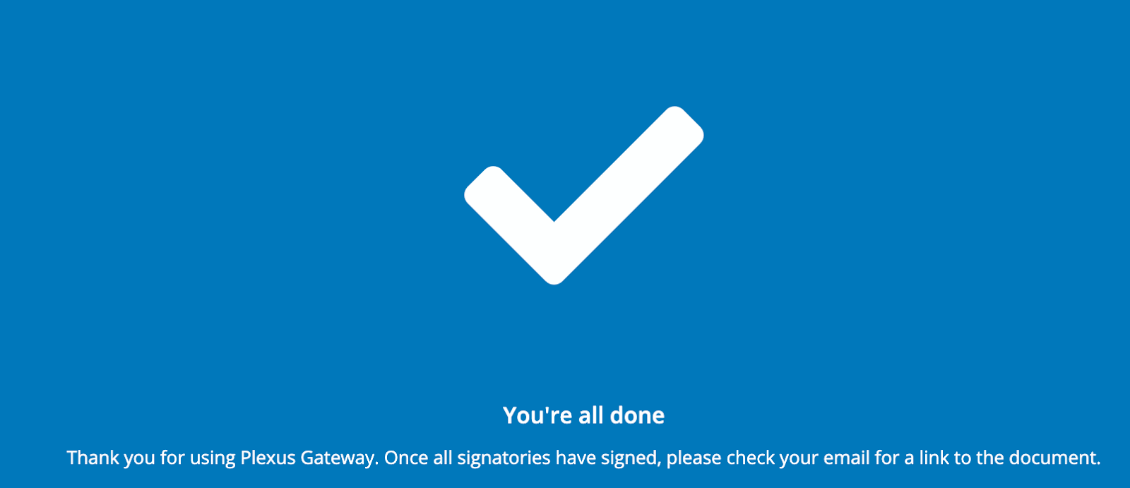 Plexus Contract Approve and eSign Guide 6