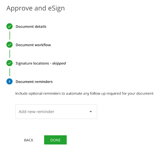 Approve and sign workflow 2