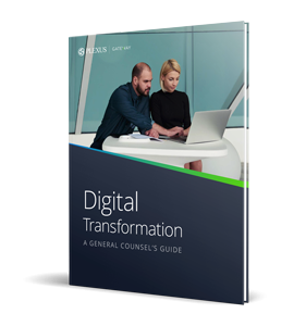 Ebook digital transformation