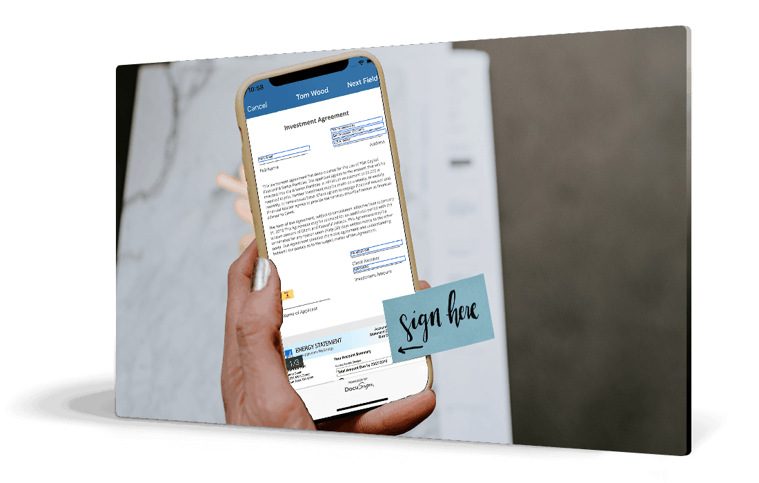 Learn esignatures
