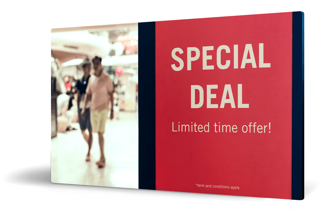 Learn how promotions drive switcch brands